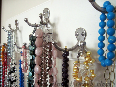 Jewelry rack