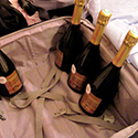 How to Pack Champagne Home from France